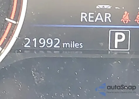 2024 Nissan Altima Sv Intelligent Awd из США, поврежденный, VIN 1N4BL4DW2RN401965